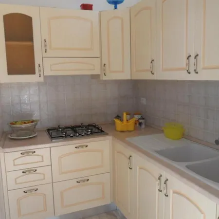 Mare Verde Apartment Ugento